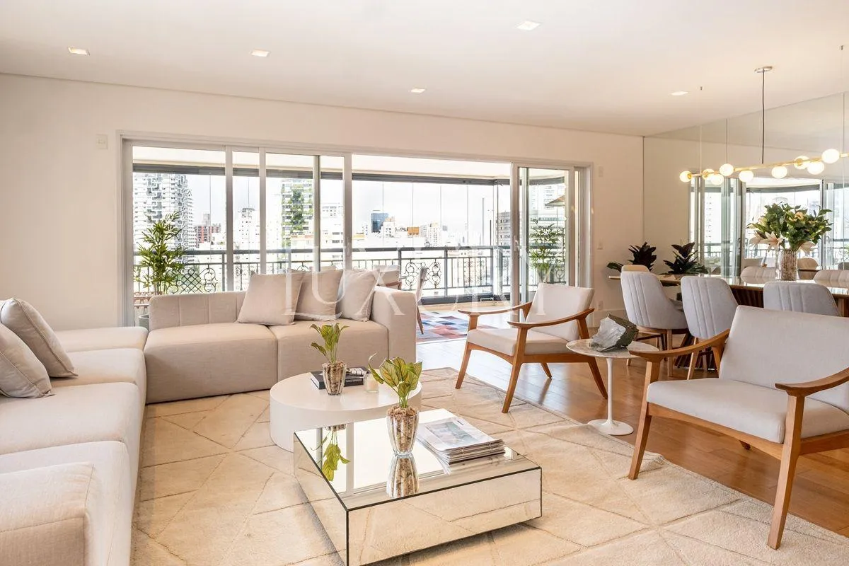 Apartamento com 4 suítes à venda em Vila Olímpia, São Paulo, por R$ 11.250.000 Imagem 3