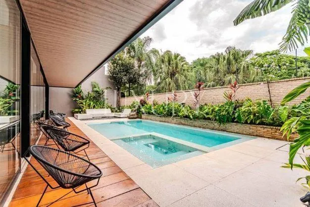 Casa com 4 suítes à venda em Cidade Jardim, São Paulo, por R$ 11.000.000