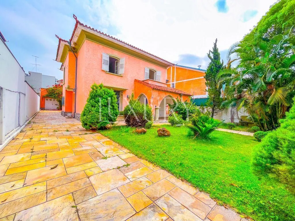 Casa com 1 suítes à venda em Jardim Paulista, São Paulo, por R$ 7.500.000 Imagem 2