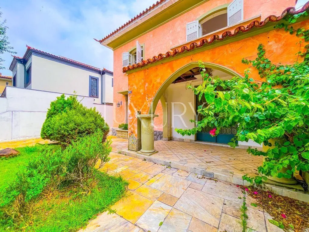 Casa com 1 suítes à venda em Jardim Paulista, São Paulo, por R$ 7.500.000 Imagem 3