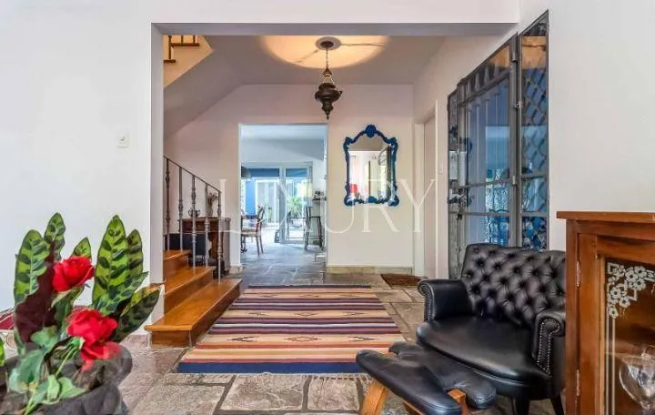 Casa com 1 suítes à venda em Jardim Paulistano, São Paulo, por R$ 4.500.000
