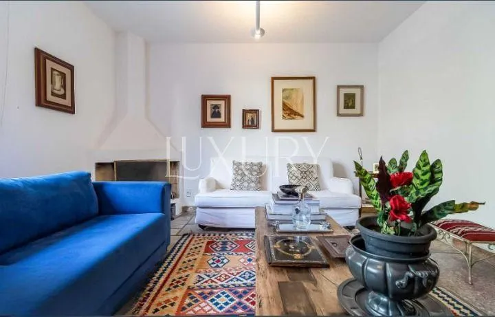 Casa com 1 suítes à venda em Jardim Paulistano, São Paulo, por R$ 4.500.000 Imagem 4