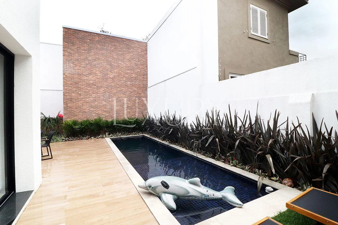 Casa com 4 suítes à venda em Jardim Paulista, São Paulo, por R$ 9.800.000 Imagem 2