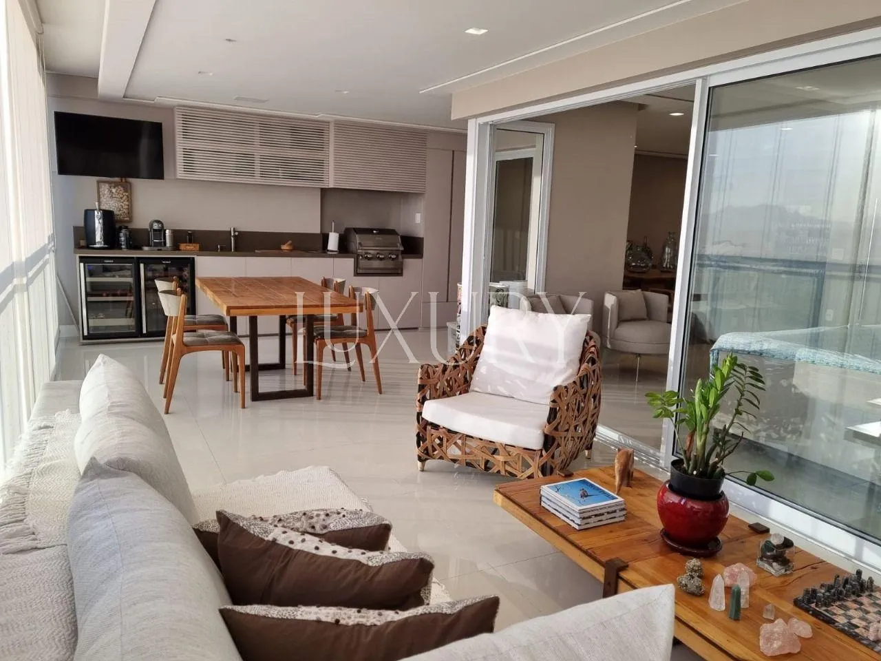 Apartamento com 3 suítes à venda em Jardim das Perdizes, São Paulo, por R$ 4.390.000 Imagem 2