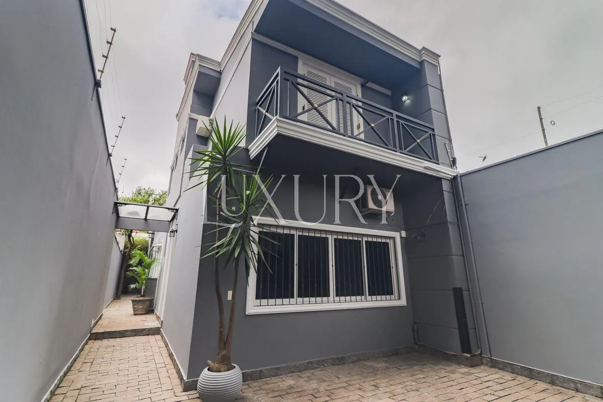 Casa com 4 suítes à venda em Vila Nova Conceição, São Paulo, por R$ 3.200.000 Imagem 2