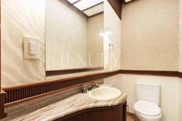 Casa com 1 suítes à venda em Vila Nova Conceição, São Paulo, por R$ 4.200.000 Imagem 5