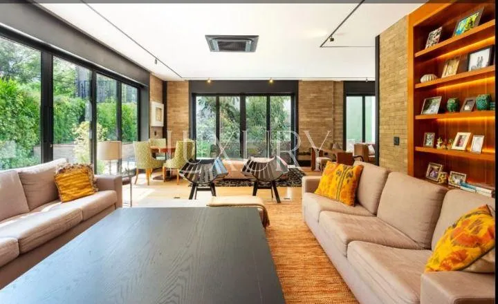Casa com 5 suítes à venda em Jardim Paulista, São Paulo, por R$ 14.200.000