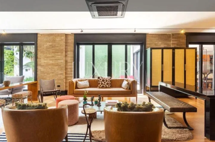 Casa com 5 suítes à venda em Jardim Paulista, São Paulo, por R$ 14.200.000 Imagem 6