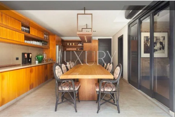 Casa com 5 suítes à venda em Jardim Paulista, São Paulo, por R$ 14.200.000 Imagem 9