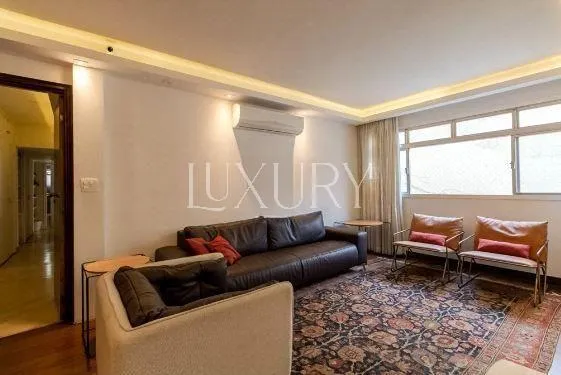 Apartamento com 1 suítes à venda em Jardim América, São Paulo, por R$ 1.700.000