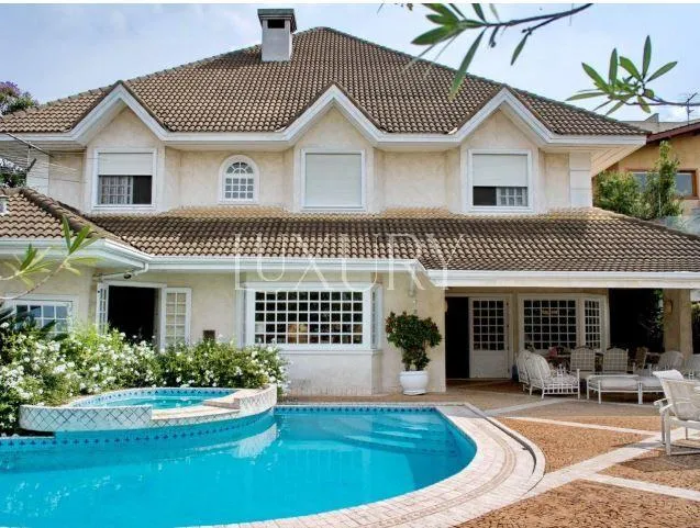 Casa com 4 suítes à venda em Jardim Guedala, São Paulo, por R$ 9.800.000