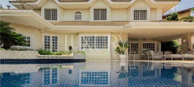 Casa com 4 suítes à venda em Jardim Guedala, São Paulo, por R$ 9.800.000 Imagem 2