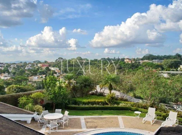 Casa com 4 suítes à venda em Jardim Guedala, São Paulo, por R$ 9.800.000 Imagem 3