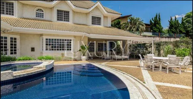 Casa com 4 suítes à venda em Jardim Guedala, São Paulo, por R$ 9.800.000 Imagem 16