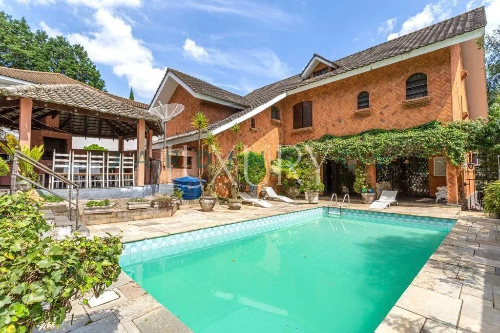 Casa com 4 suítes à venda em Jardim Guedala, São Paulo, por R$ 3.990.000