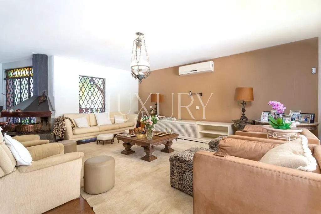 Casa com 4 suítes à venda em Jardim Guedala, São Paulo, por R$ 3.990.000 Imagem 2