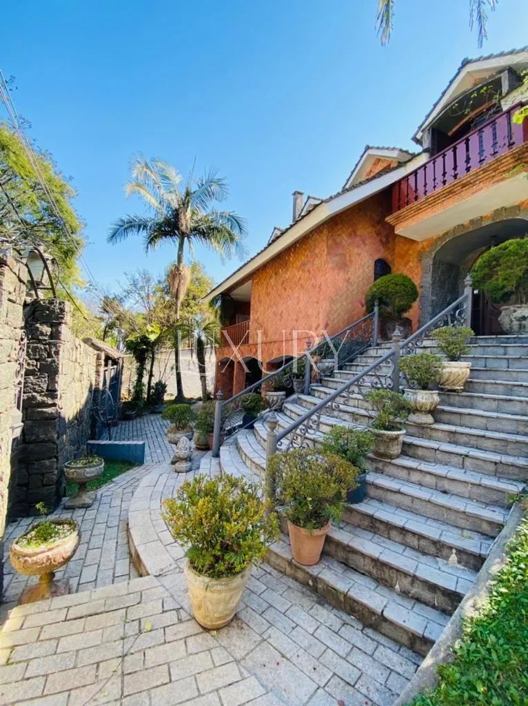 Casa com 4 suítes à venda em Jardim Guedala, São Paulo, por R$ 3.990.000 Imagem 3