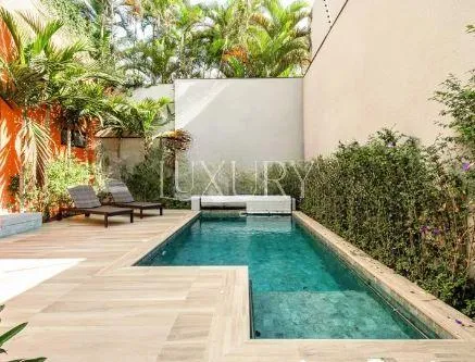 Casa com 4 suítes à venda em Jardim Paulista, São Paulo, por R$ 13.500.000 Imagem 3