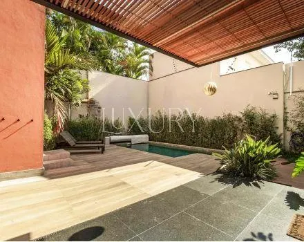 Casa com 4 suítes à venda em Jardim Paulista, São Paulo, por R$ 13.500.000 Imagem 4