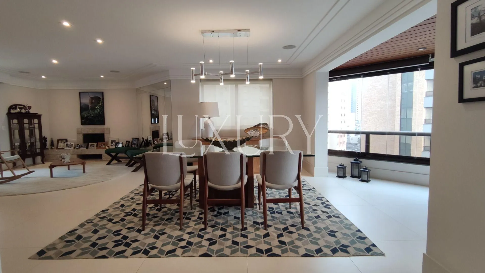 Apartamento com 2 suítes à venda em Perdizes, São Paulo, por R$ 3.000.000 Imagem 2