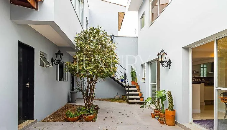 Casa com 3 suítes à venda em Jardim Paulista, São Paulo, por R$ 8.000.000 Imagem 24