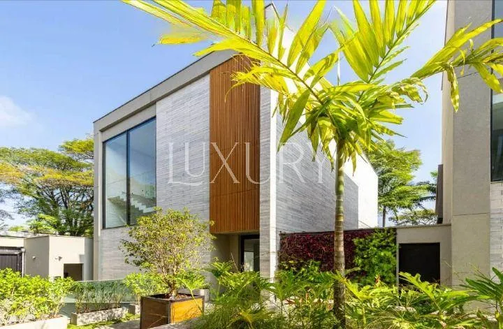 Casa com 3 suítes à venda em Brooklin Paulista, São Paulo, por R$ 11.200.000 Imagem 3