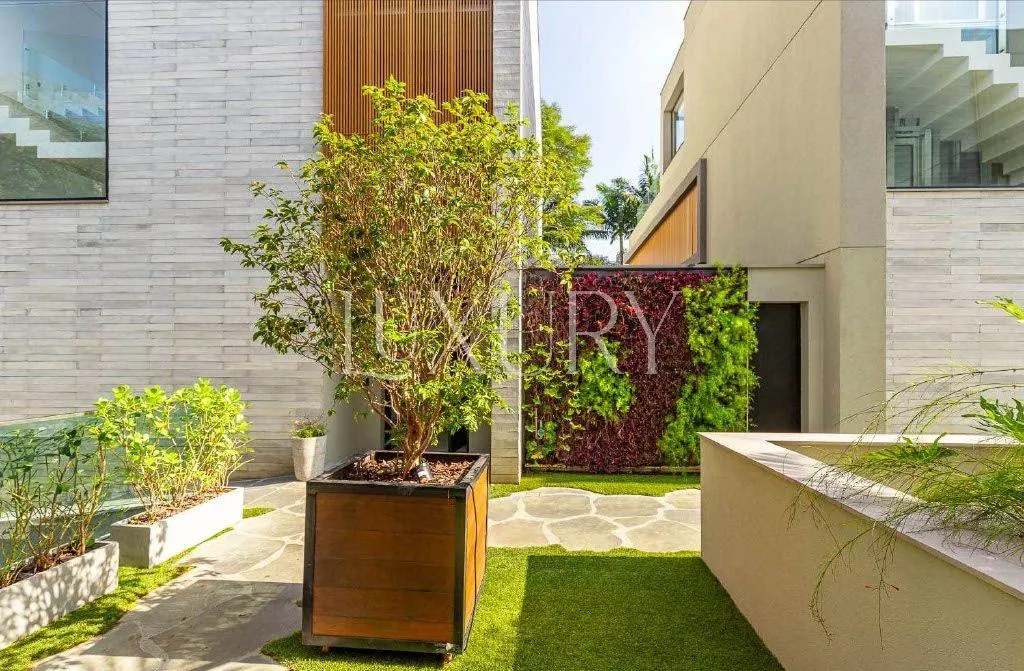 Casa com 3 suítes à venda em Brooklin Paulista, São Paulo, por R$ 11.200.000 Imagem 2
