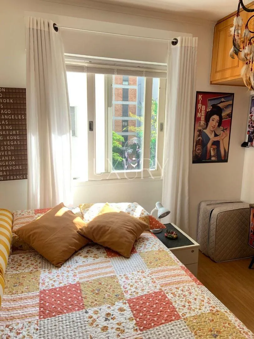 Apartamento com 1 suítes à venda em Itaim Bibi, São Paulo, por R$ 1.450.000 Imagem 16