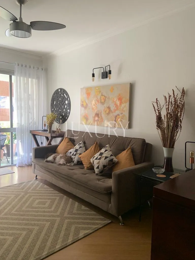 Apartamento com 1 suítes à venda em Itaim Bibi, São Paulo, por R$ 1.450.000 Imagem 6