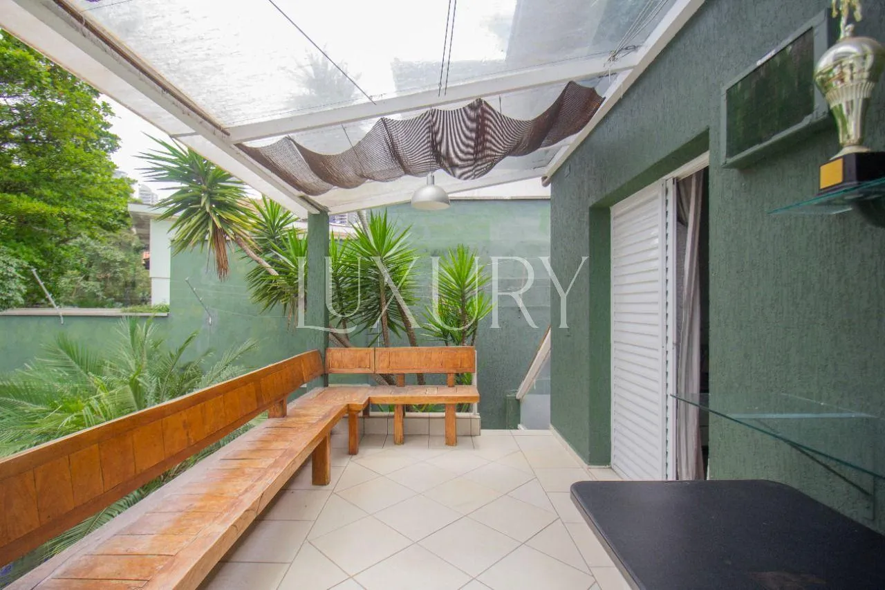 Casa com 1 suítes à venda em Vila Madalena, São Paulo, por R$ 3.000.000 Imagem 23