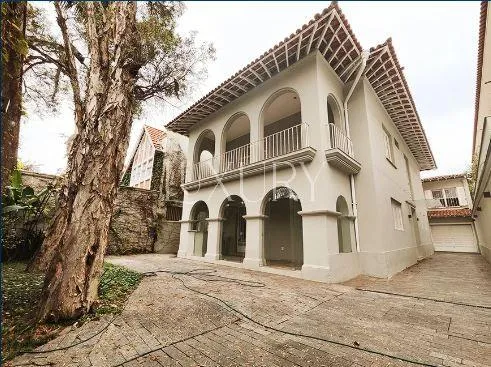 Casa com 3 suítes à venda em Jardim Paulista, São Paulo, por R$ 10.000.000