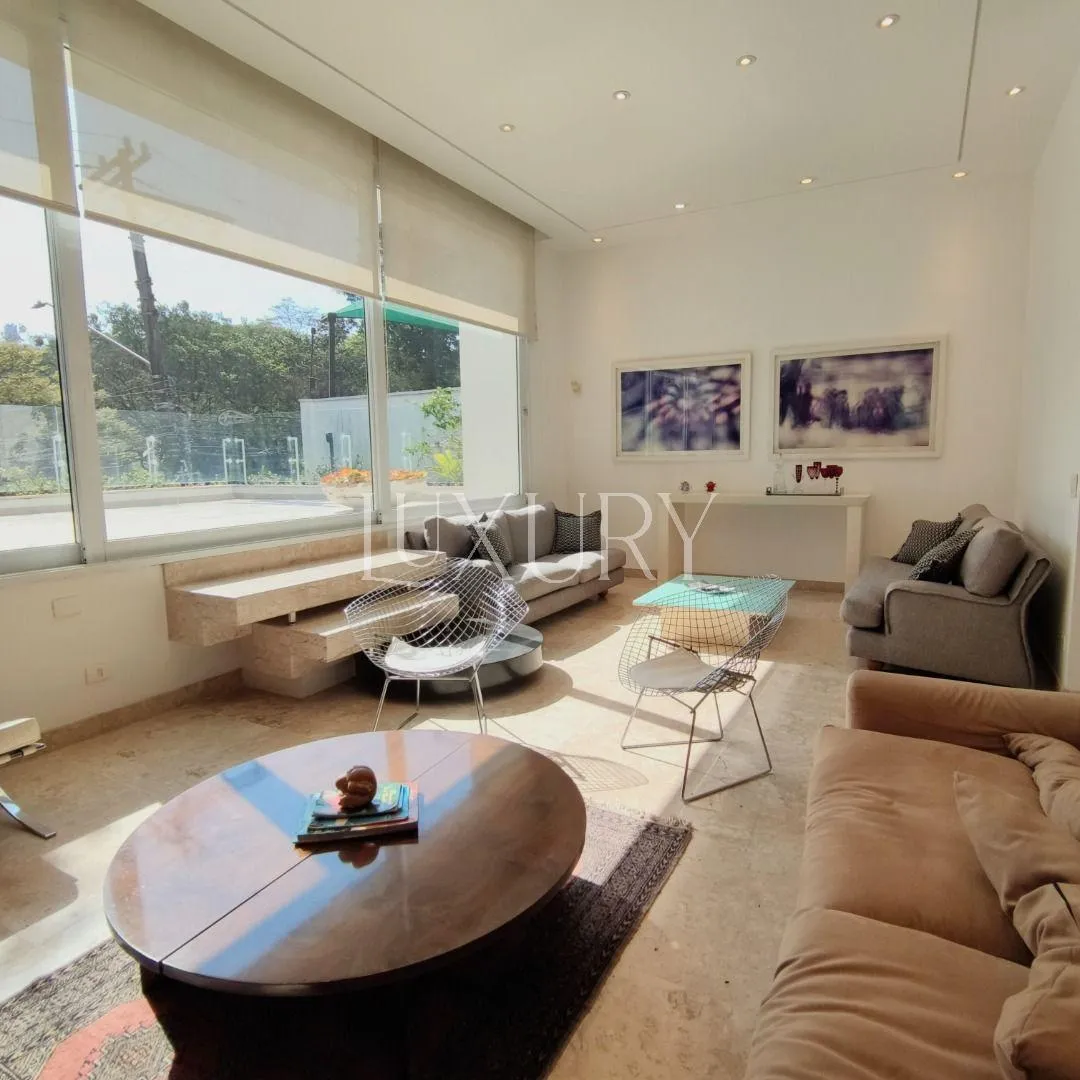 Casa com 3 suítes à venda em Alto de Pinheiros, São Paulo, por R$ 5.200.000 Imagem 5