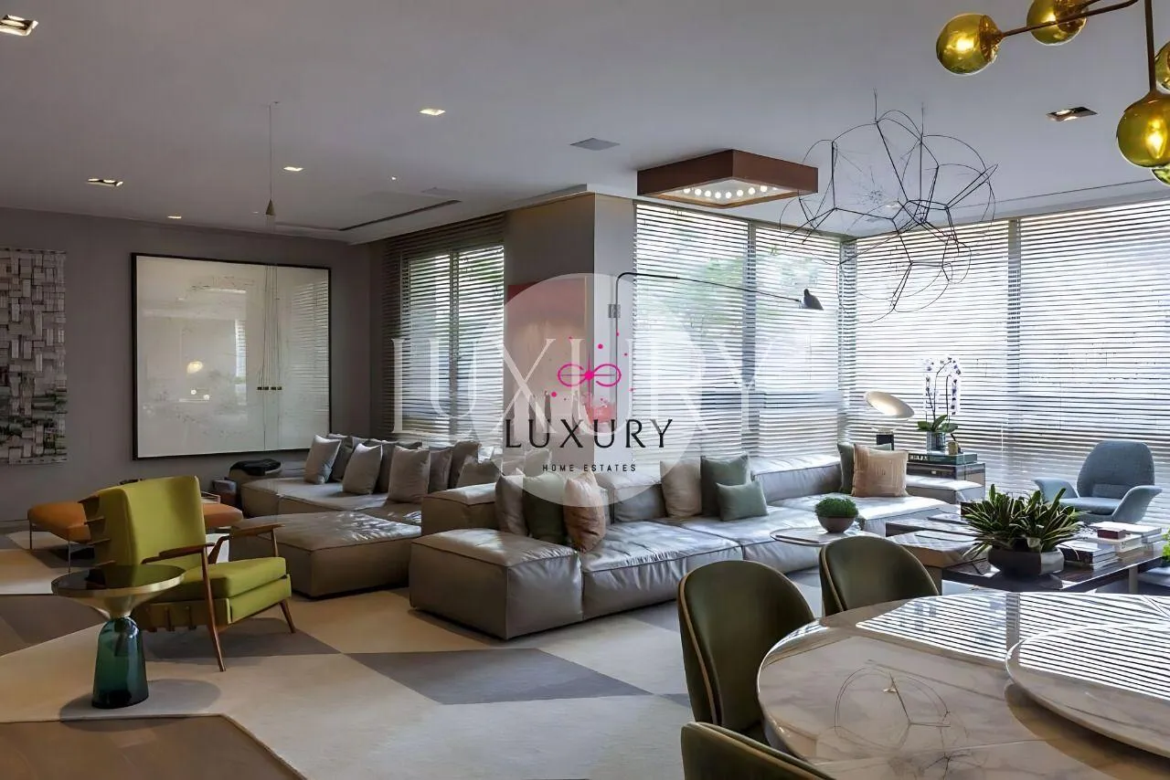 Apartamento com 2 suítes à venda em Jardim América, São Paulo, por R$ 23.000.000 Imagem 2