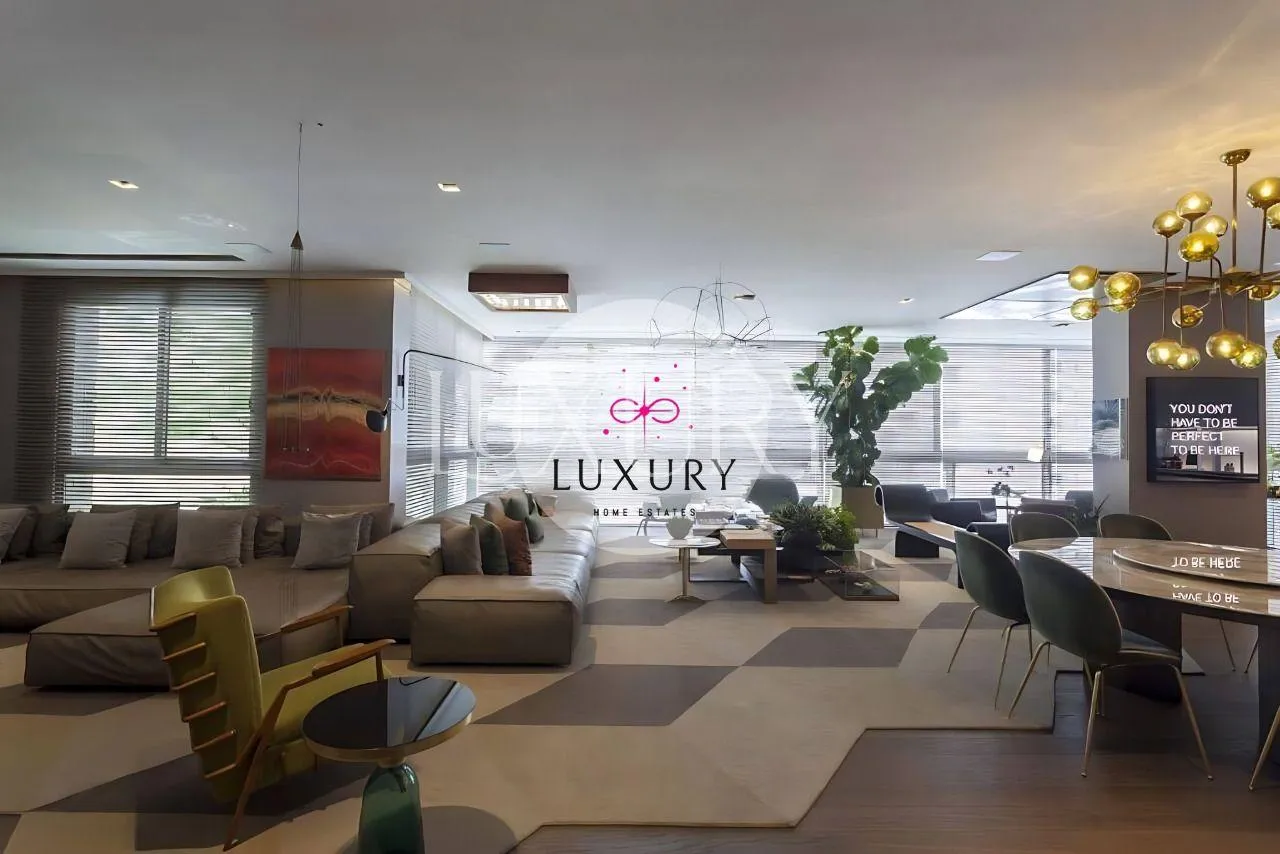 Apartamento com 2 suítes à venda em Jardim América, São Paulo, por R$ 23.000.000 Imagem 3