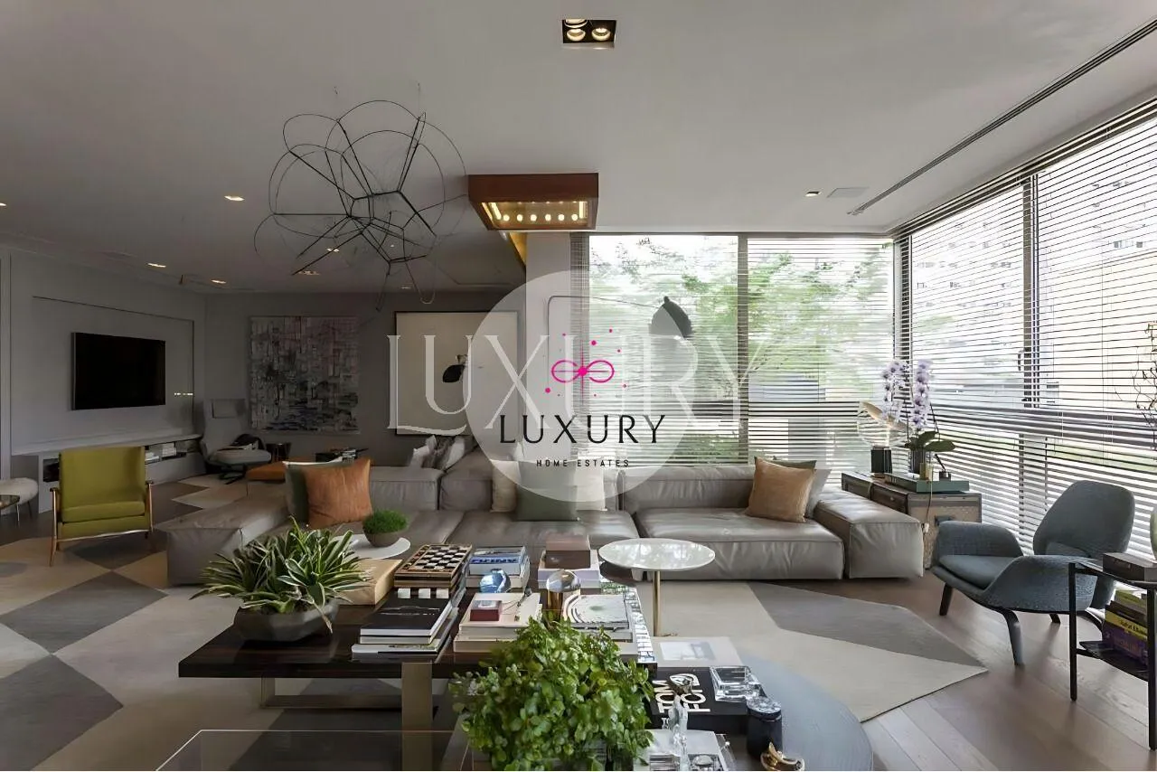 Apartamento com 2 suítes à venda em Jardim América, São Paulo, por R$ 23.000.000