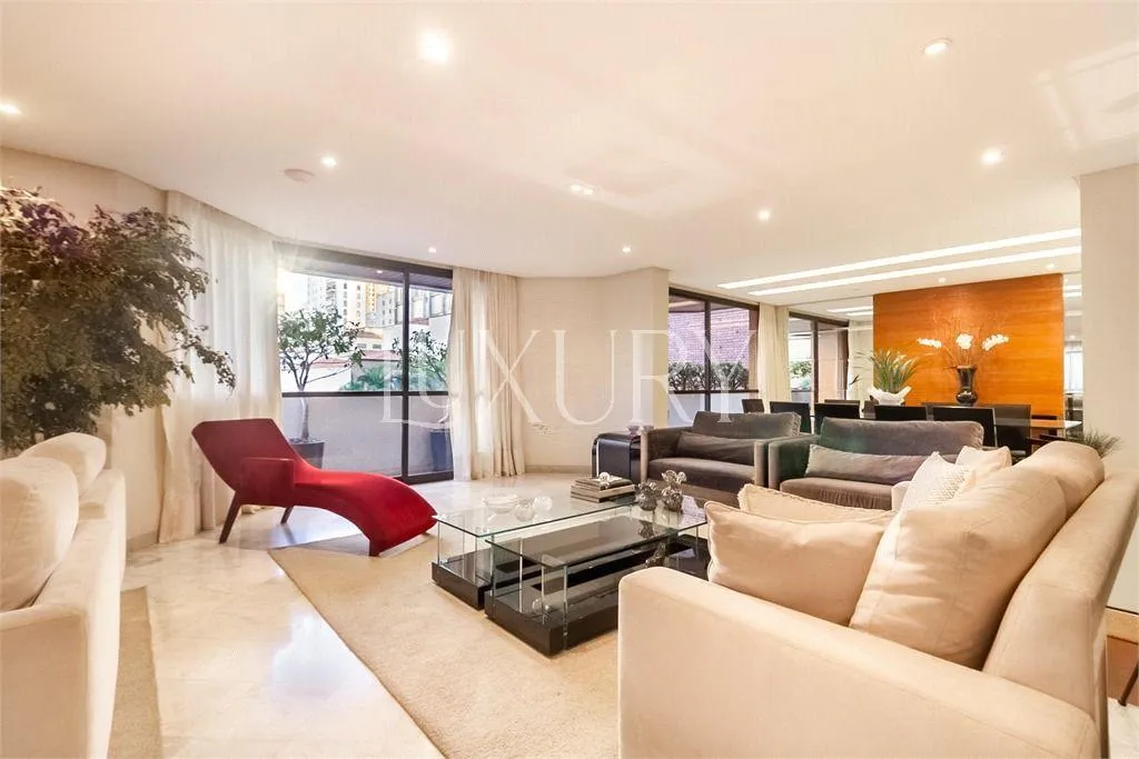 Apartamento com 3 suítes à venda em Cerqueira César, São Paulo, por R$ 6.900.000