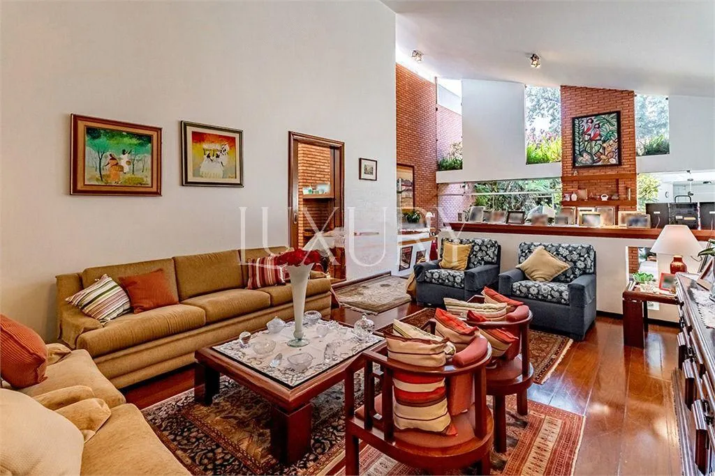 Casa com 4 suítes à venda em Alto de Pinheiros, São Paulo, por R$ 7.900.000 Imagem 11