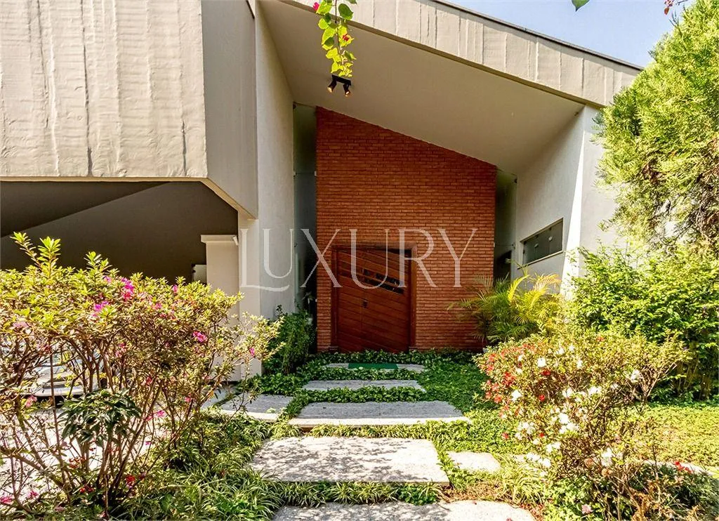 Casa com 4 suítes à venda em Alto de Pinheiros, São Paulo, por R$ 7.900.000 Imagem 18