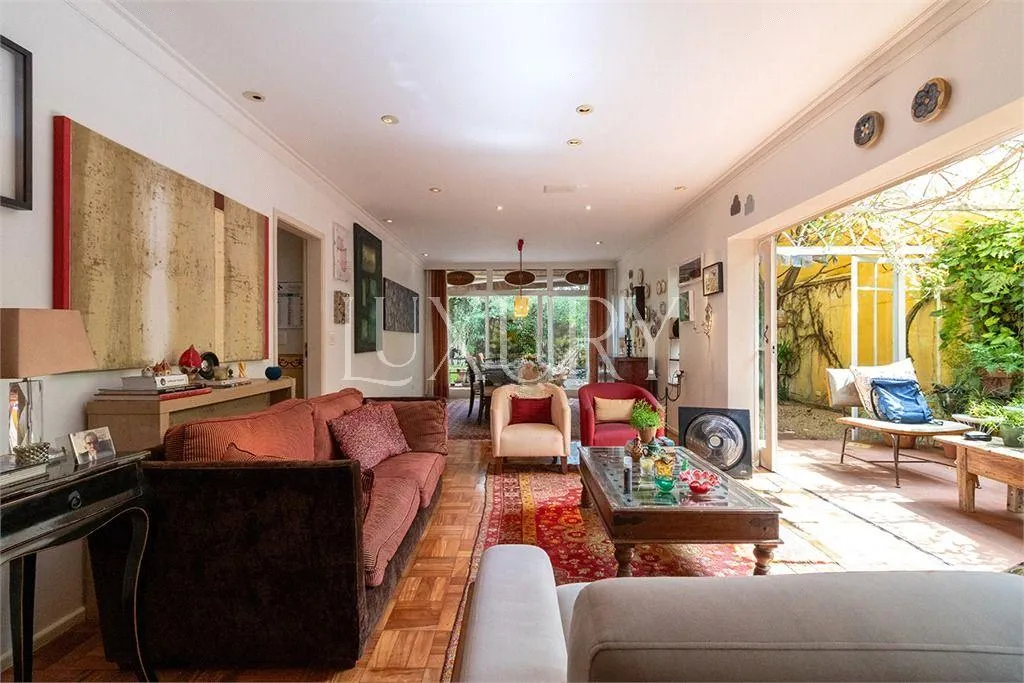 Casa com 3 suítes à venda em Alto de Pinheiros, São Paulo, por R$ 5.300.000