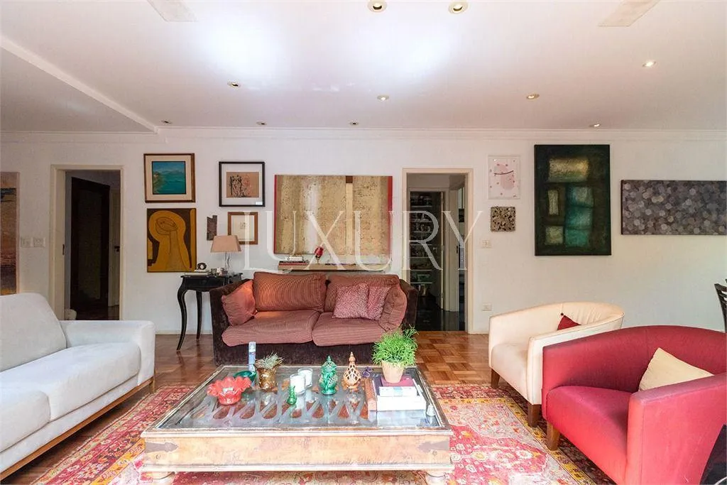 Casa com 3 suítes à venda em Alto de Pinheiros, São Paulo, por R$ 5.300.000 Imagem 12