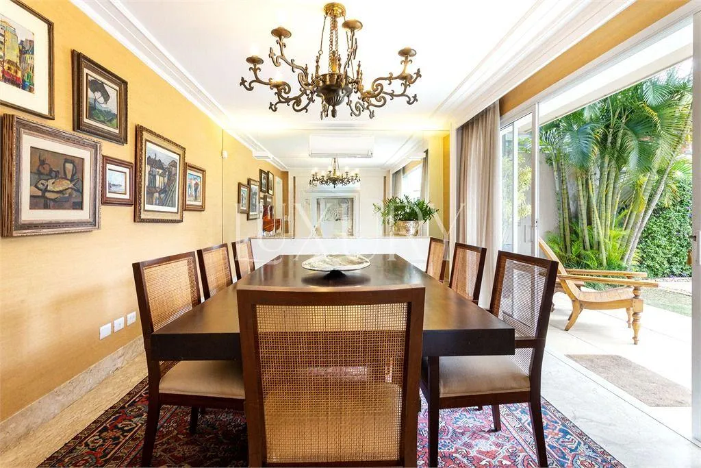 Casa com 2 suítes à venda em Alto de Pinheiros, São Paulo, por R$ 9.400.000 Imagem 5