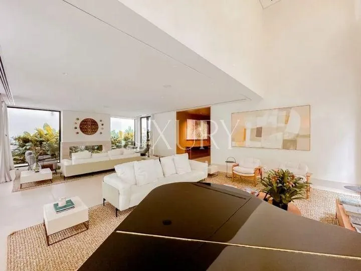 Casa com 6 suítes à venda em Jardim Europa, São Paulo, por R$ 47.000.000 Imagem 4