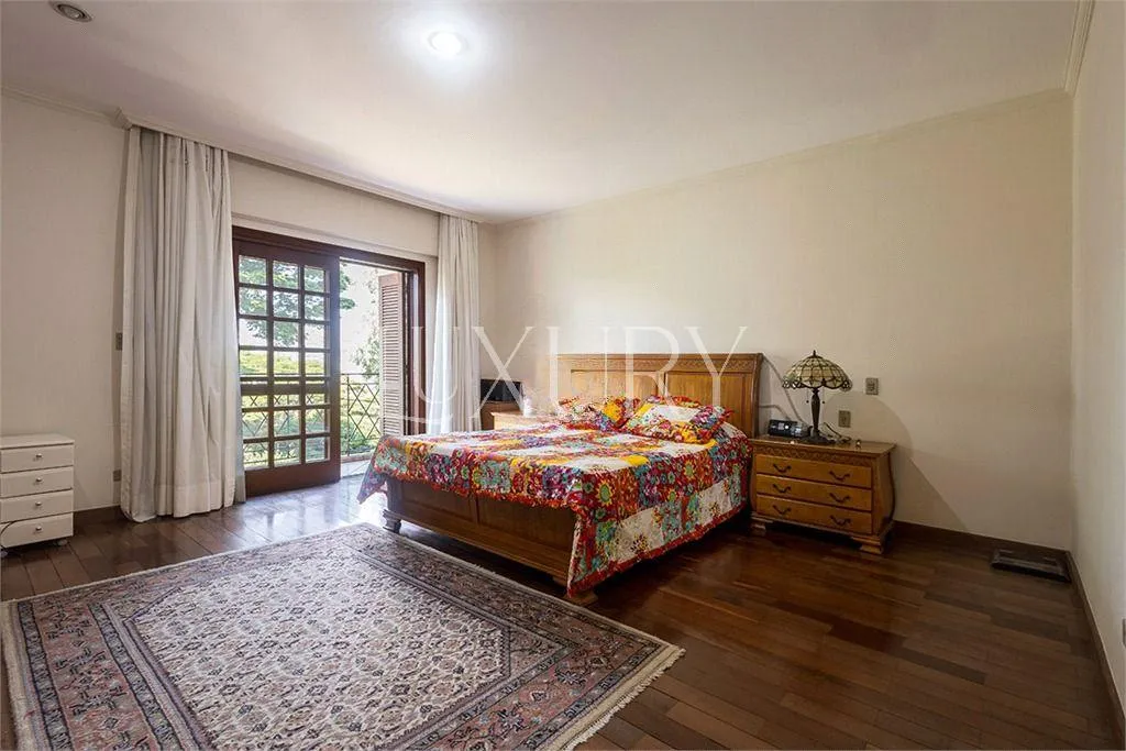 Casa com 4 suítes à venda em Vila Madalena, São Paulo, por R$ 7.500.000 Imagem 7