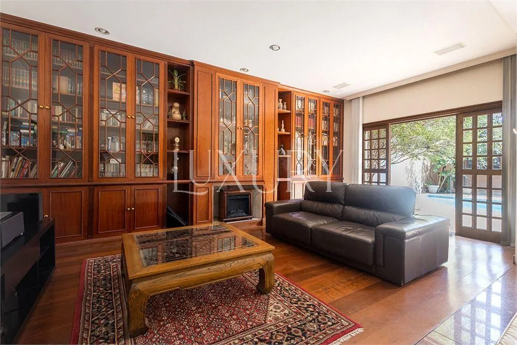 Casa com 4 suítes à venda em Vila Madalena, São Paulo, por R$ 7.500.000 Imagem 10