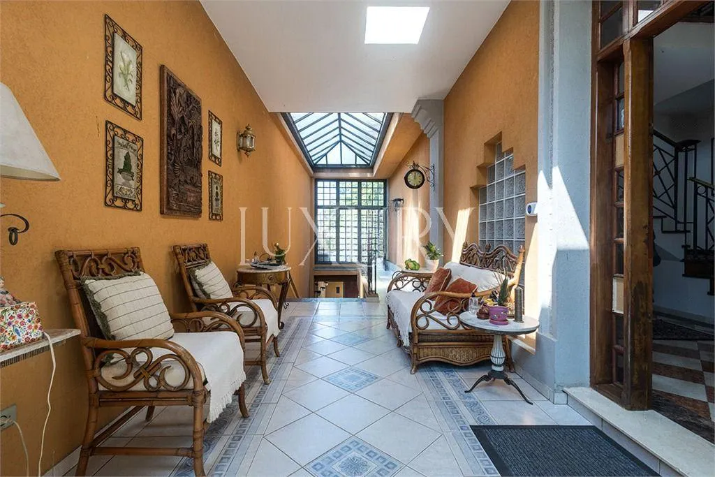 Casa com 4 suítes à venda em Vila Madalena, São Paulo, por R$ 7.500.000 Imagem 11