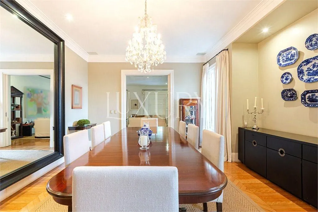 Casa com 4 suítes à venda em Alto de Pinheiros, São Paulo, por R$ 10.300.000 Imagem 2