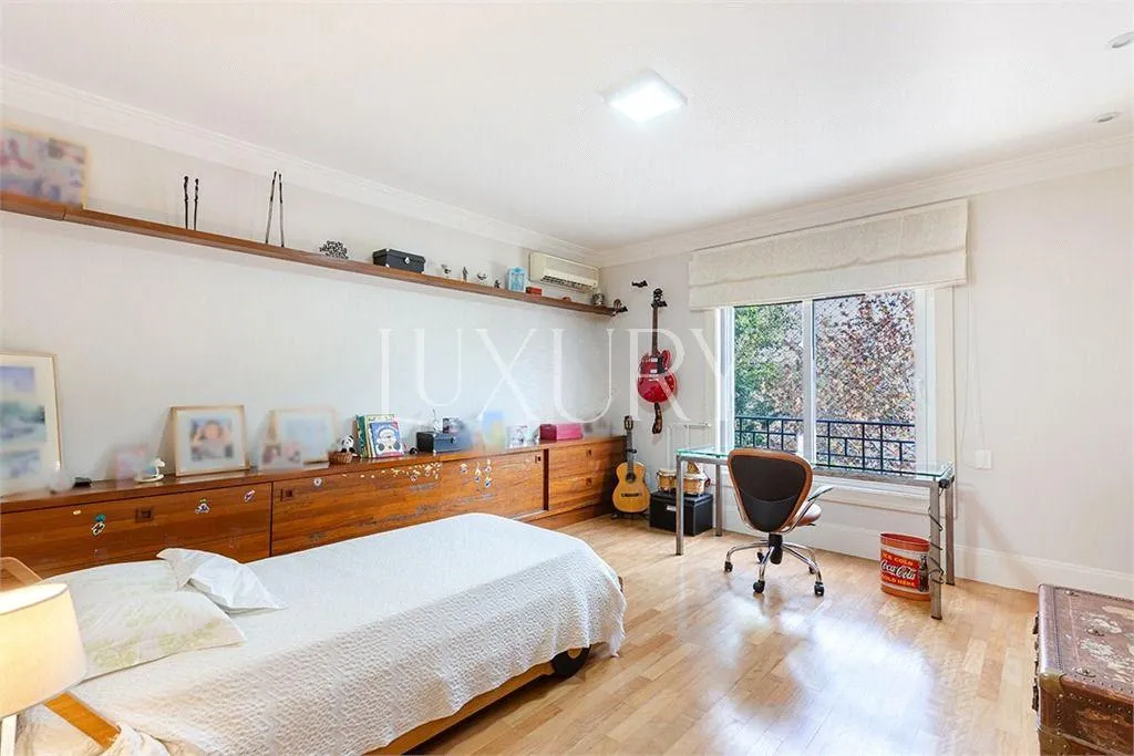 Casa com 4 suítes à venda em Alto de Pinheiros, São Paulo, por R$ 10.300.000 Imagem 14
