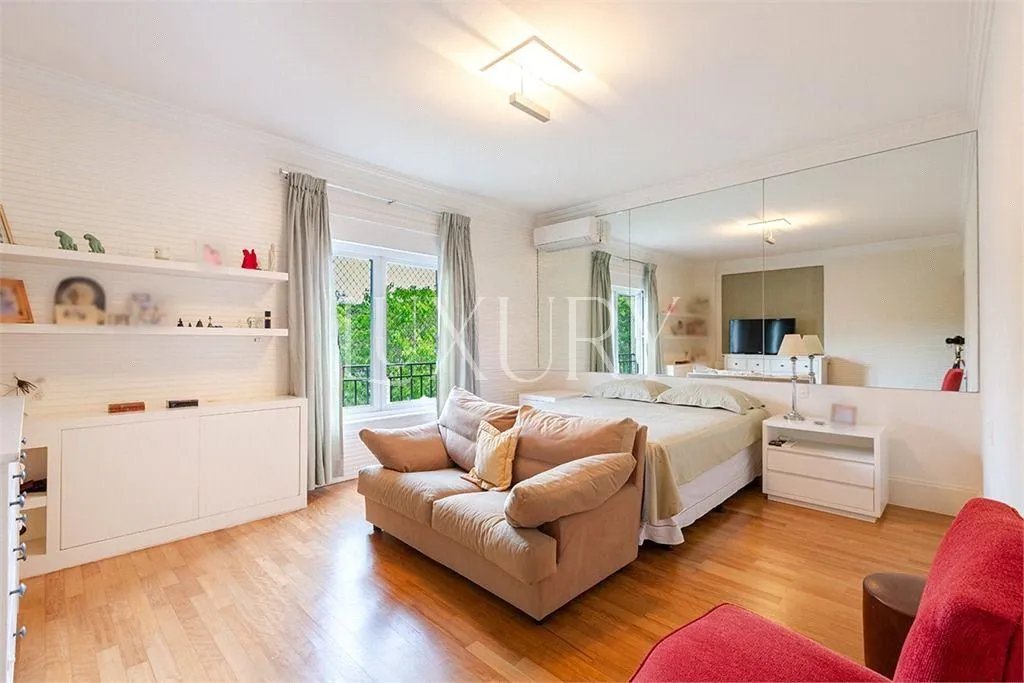 Casa com 4 suítes à venda em Alto de Pinheiros, São Paulo, por R$ 10.300.000 Imagem 18