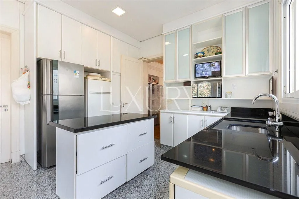 Casa com 4 suítes à venda em Alto de Pinheiros, São Paulo, por R$ 10.300.000 Imagem 20