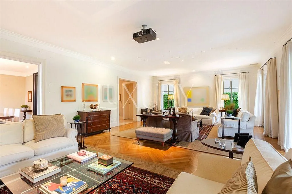 Casa com 4 suítes à venda em Alto de Pinheiros, São Paulo, por R$ 10.300.000 Imagem 22